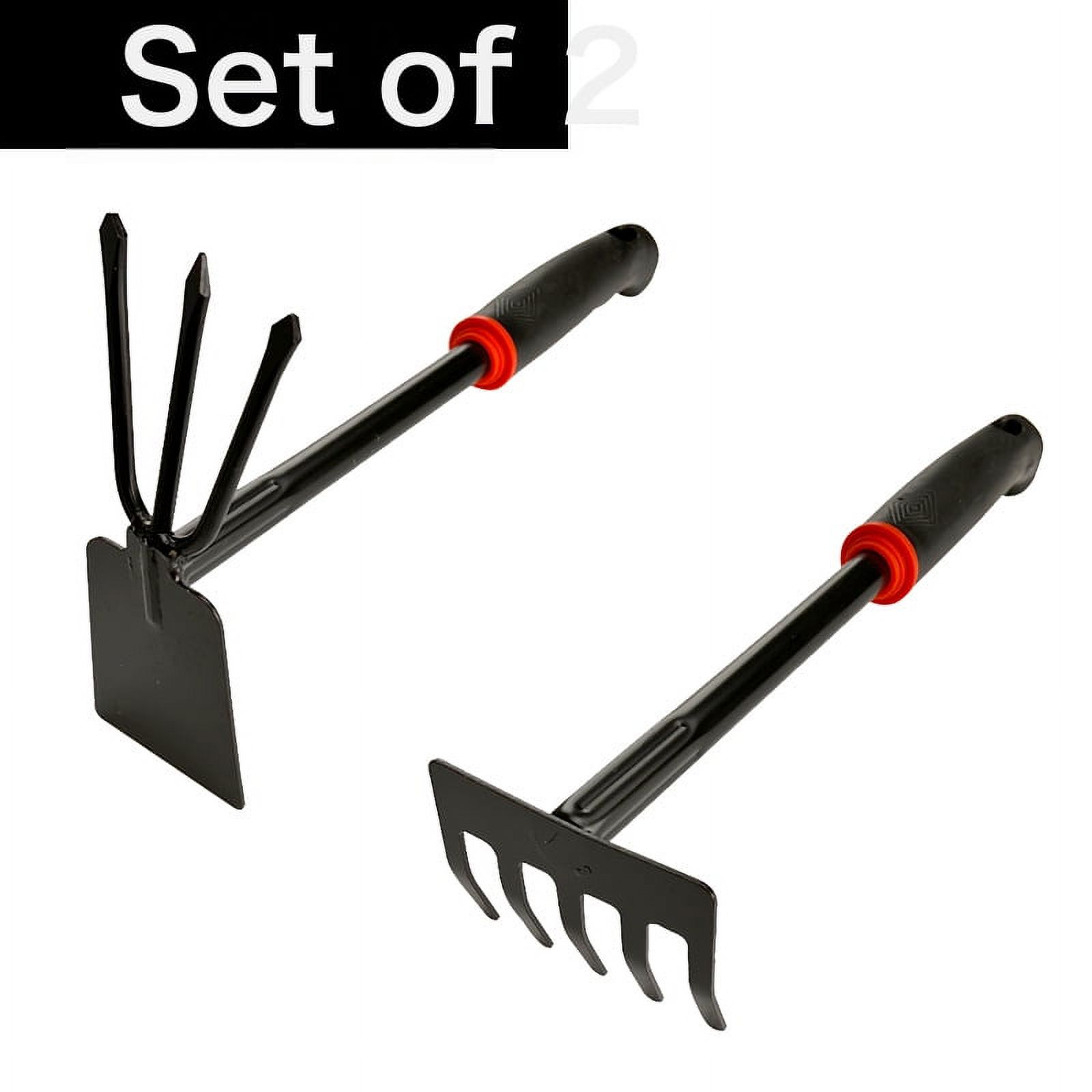 Gardening Flower Loosening Shovel Three Sets Of Travel Beach Sea Tools Digging Sand Rake Hoe Small Iron Yiho