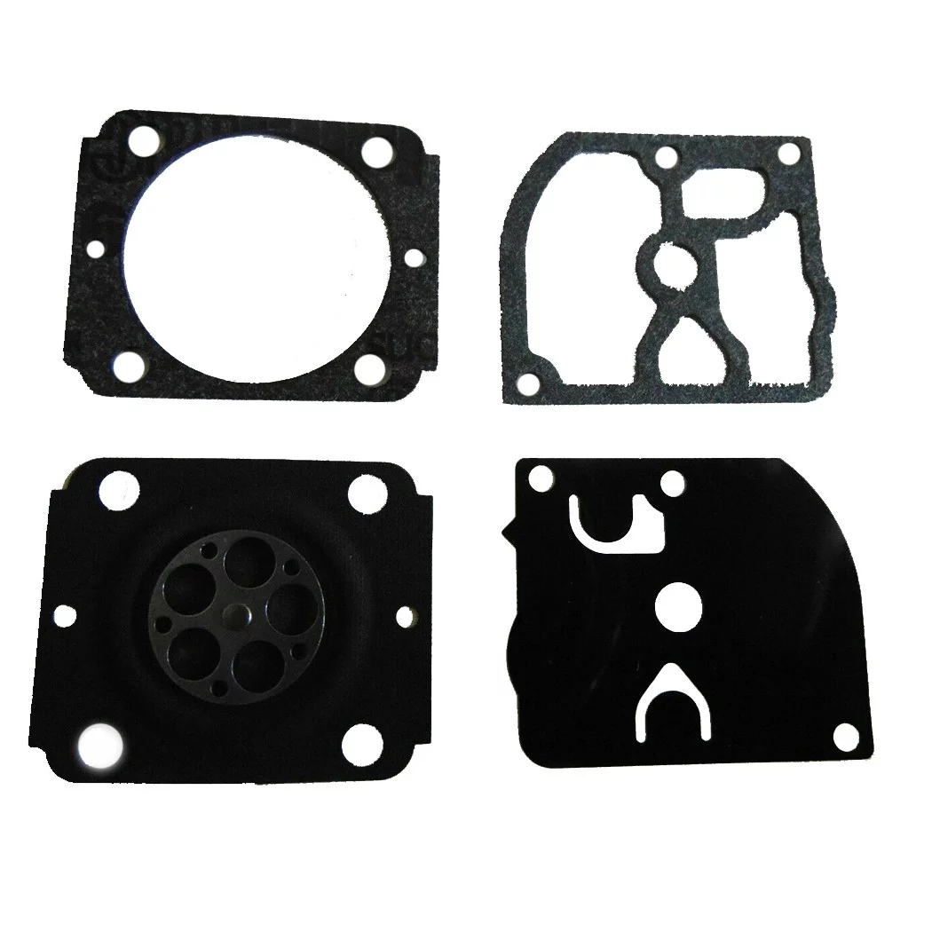 Carburettor Gasket Diaphragm Rebuild Kit for Blower BG66 BG86 Zama Carb