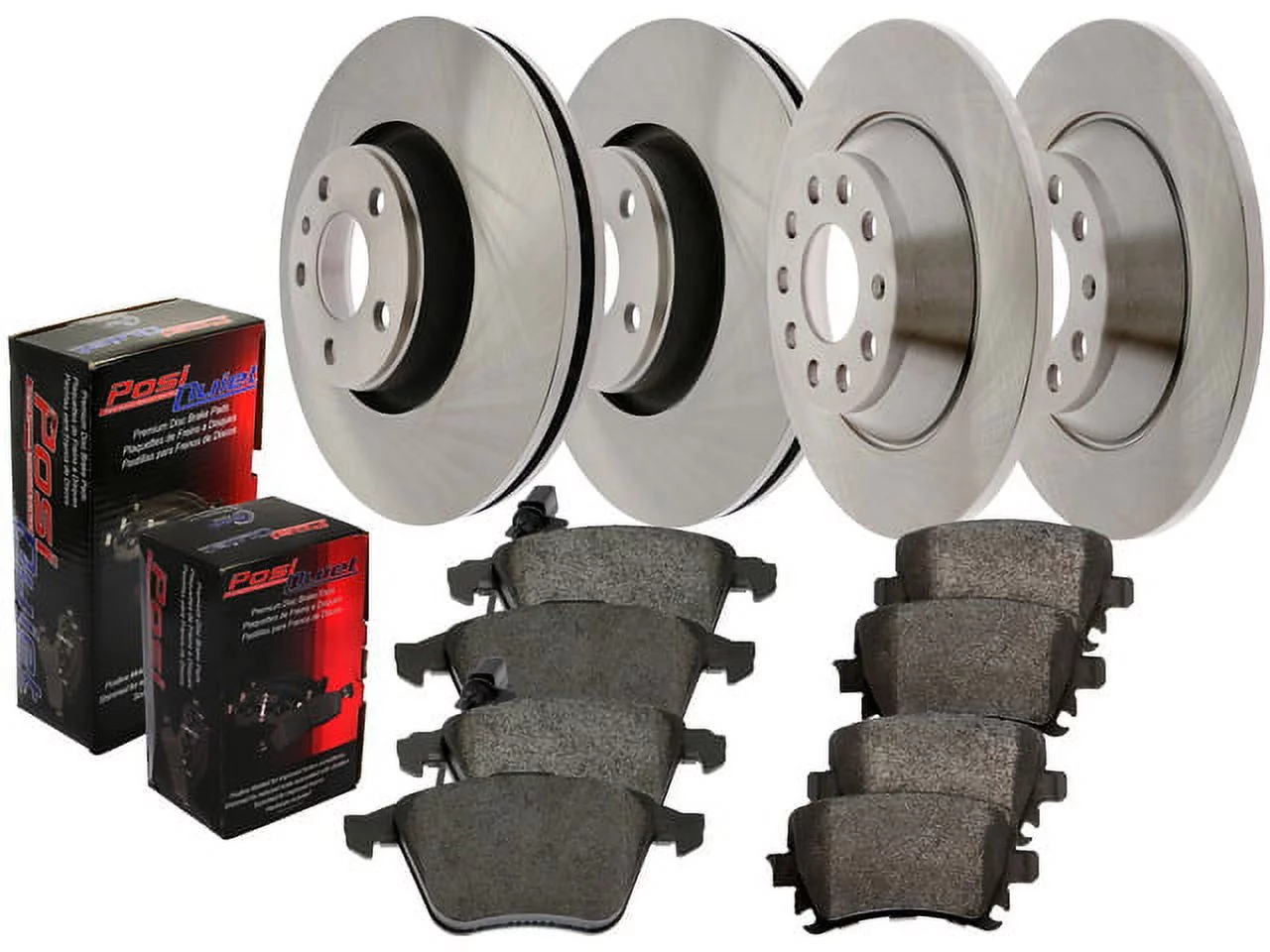 Centric Parts Disc Brake Kit P/N:903.40099
