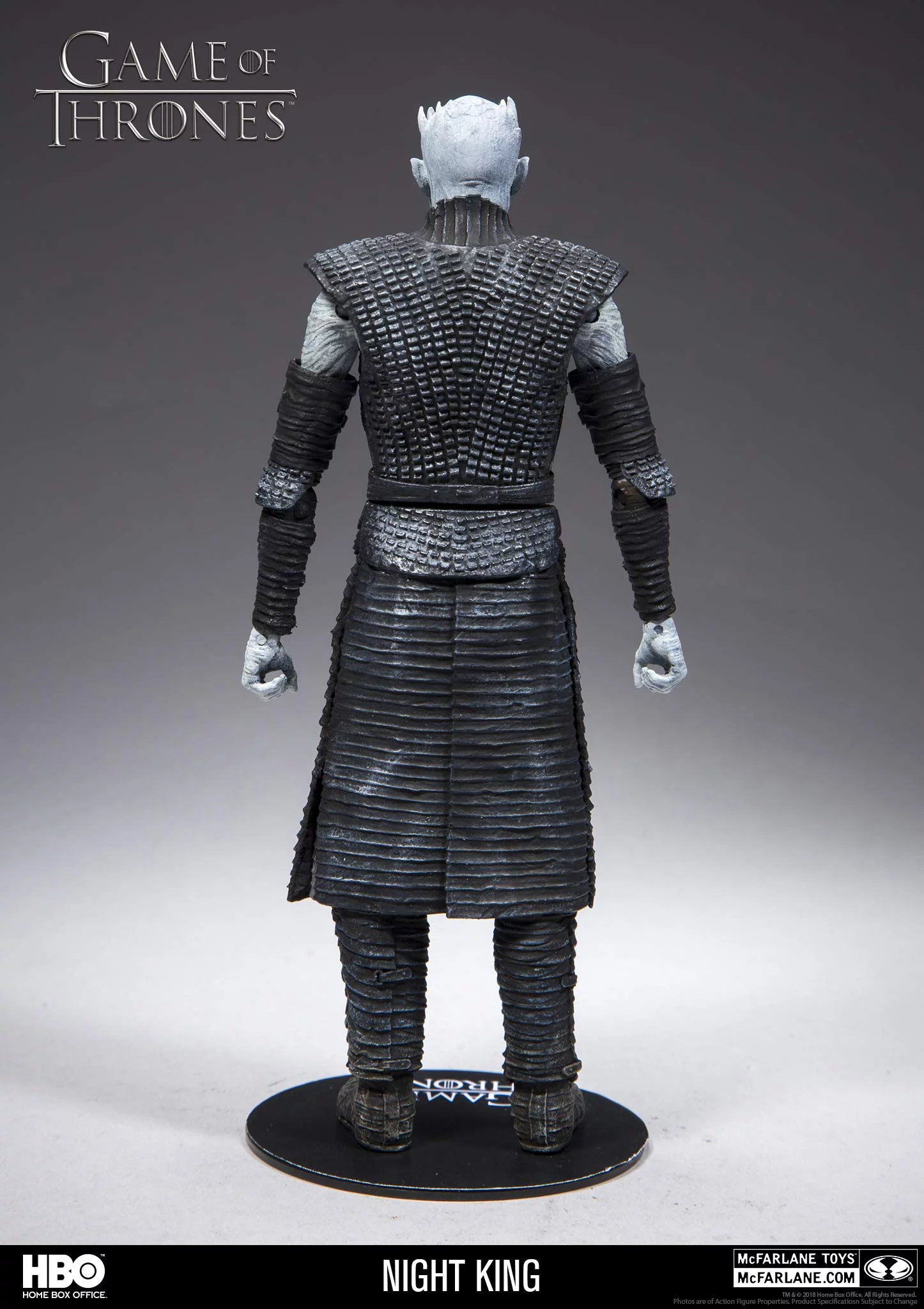 TMP International Inc. Game of Thrones Night King Action Figure