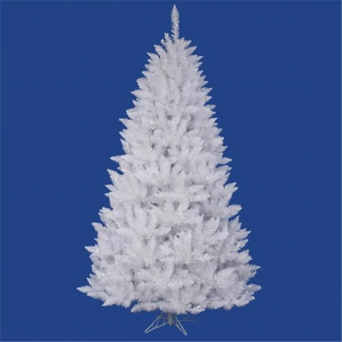 7.5 ft. x 52 in. White Spruce Tree 1257Tips