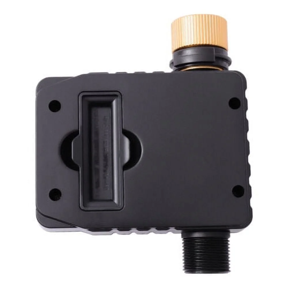 Auto Sprinkler Timer Water Hose Garden Irrigation Timer with 3 Programmable