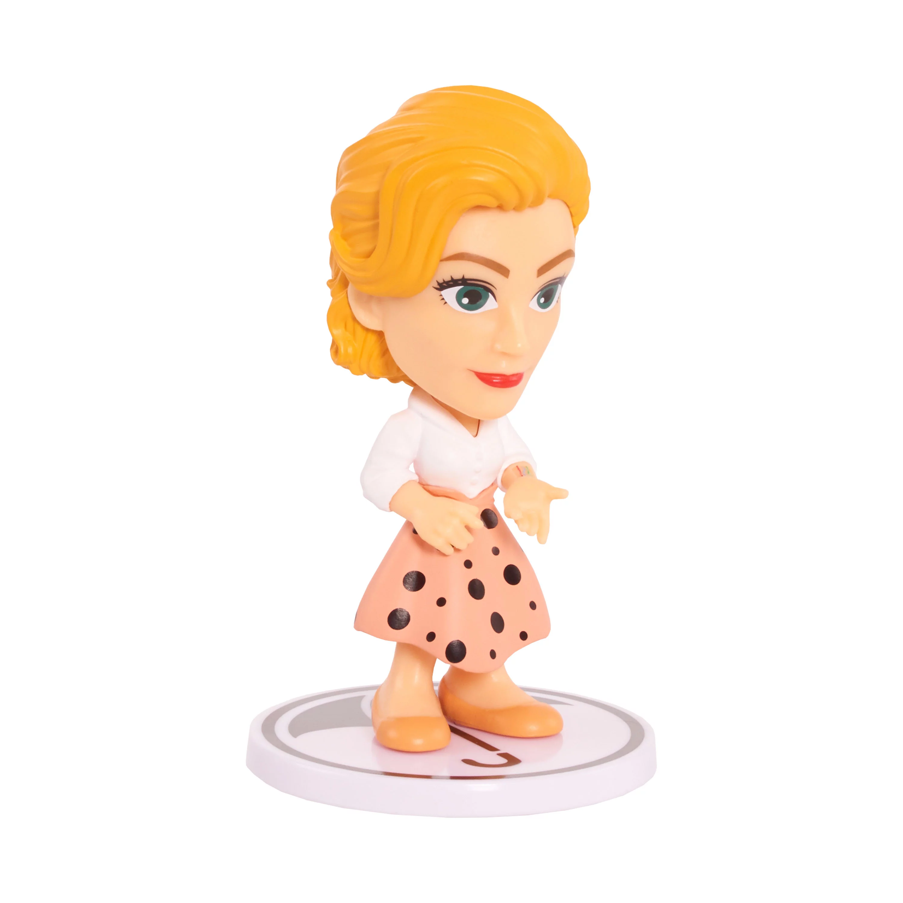 The Umbrella Academy 3.25” Stylized Collectible Figures, Grace,  Kids Toys for Ages 14 Up, Gifts and Presents