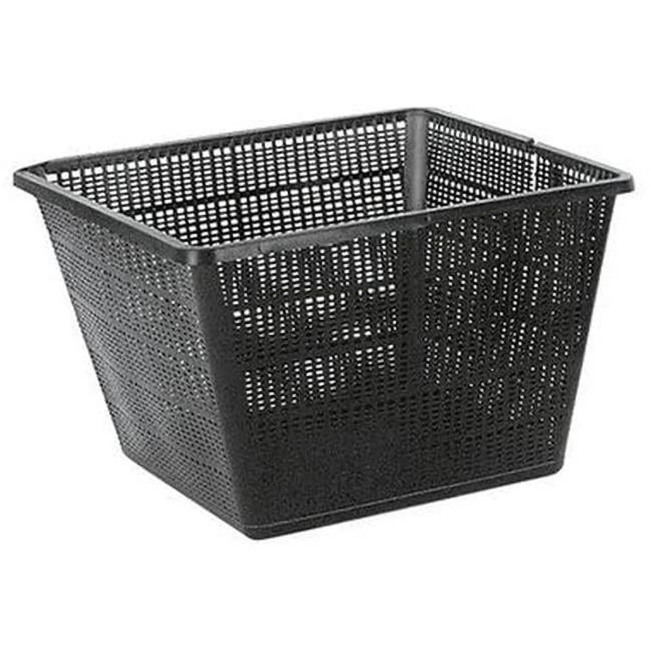 United Aquatics  7 in. Square Plant Basket