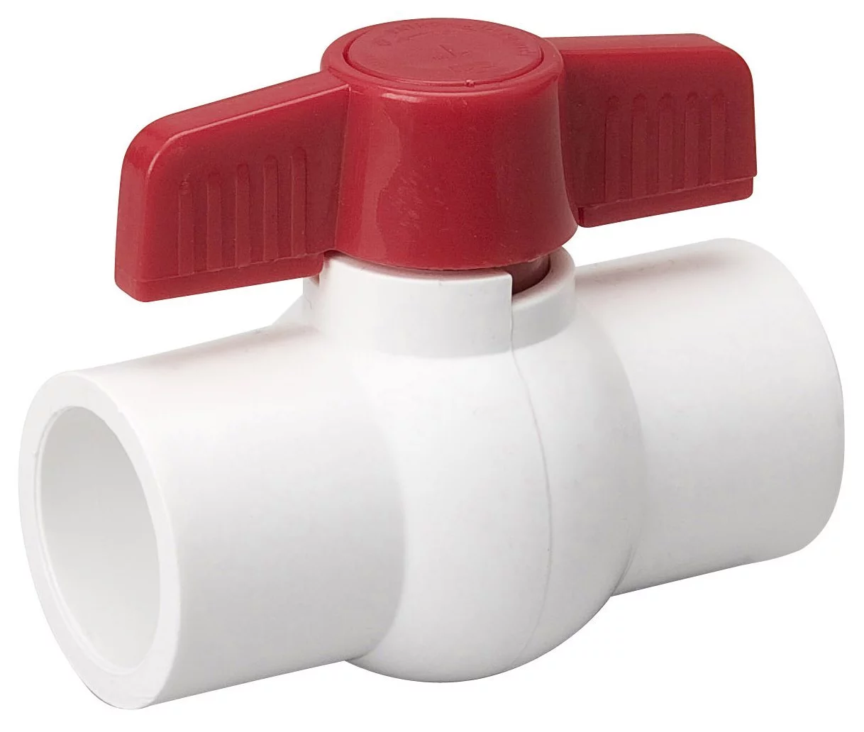 Proline 107-635 PVC Ball Valve, 1