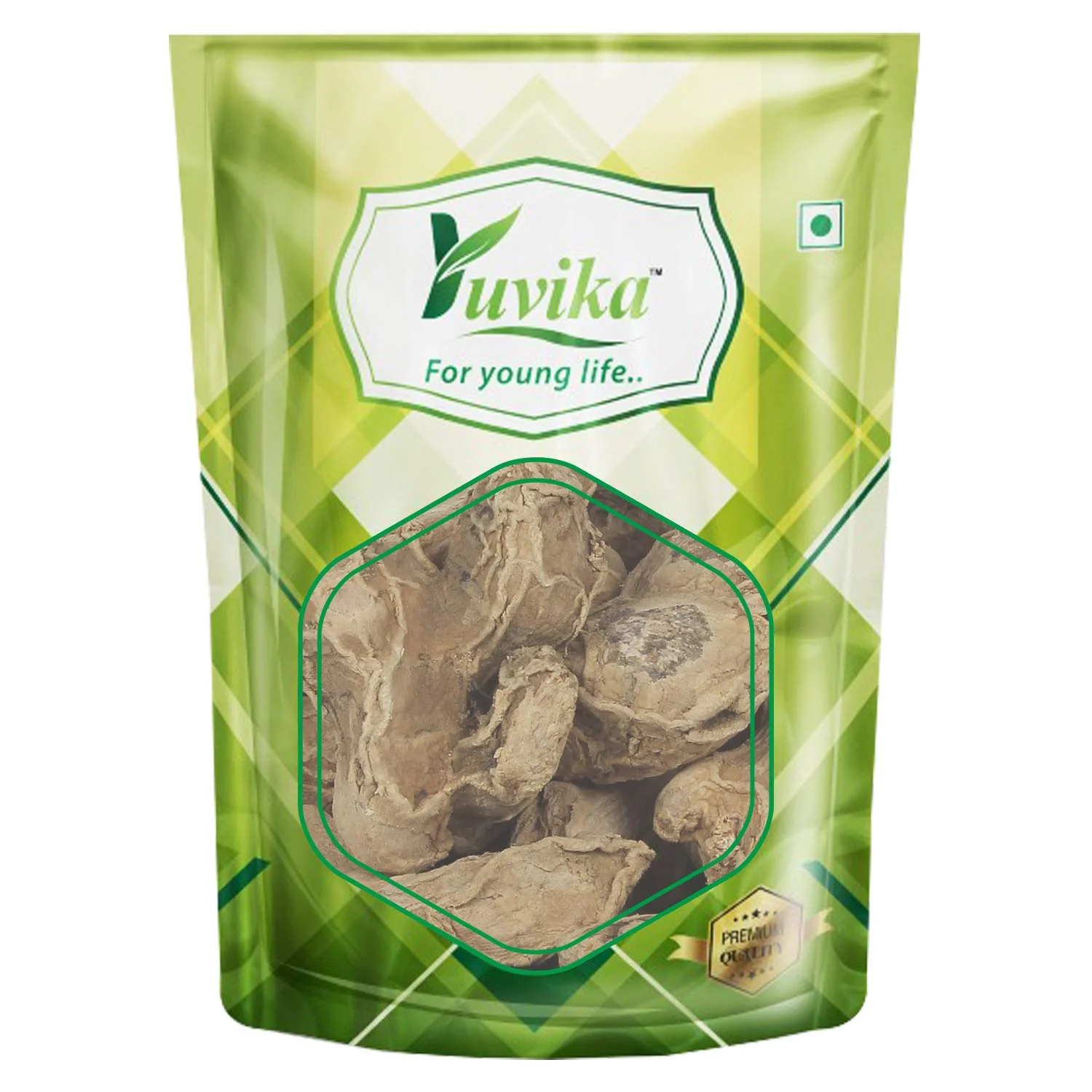 Yuvika Combo Immunity Booster Sonth 50 Grams - Kali Mirch 25 Grams - Tulsi Patta 100 Grams - Dalchini 50 Grams