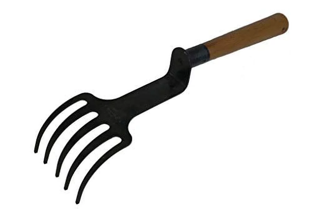 Hand Rake | Great For Raised Bed Gardening | Made In The