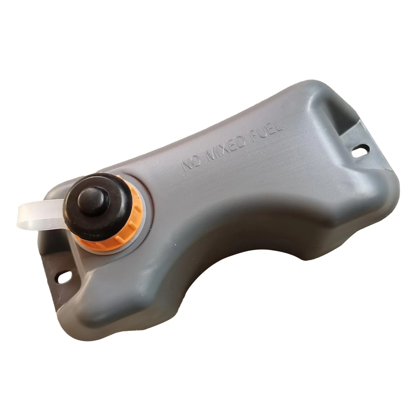 Colaxi Replacement Trimmer Fuel Tank, Gas Tank, Grass Trimmer Parts, Motor, Outdoor Electric Equipment with Cap, Garden Tools That Can Use Fuel