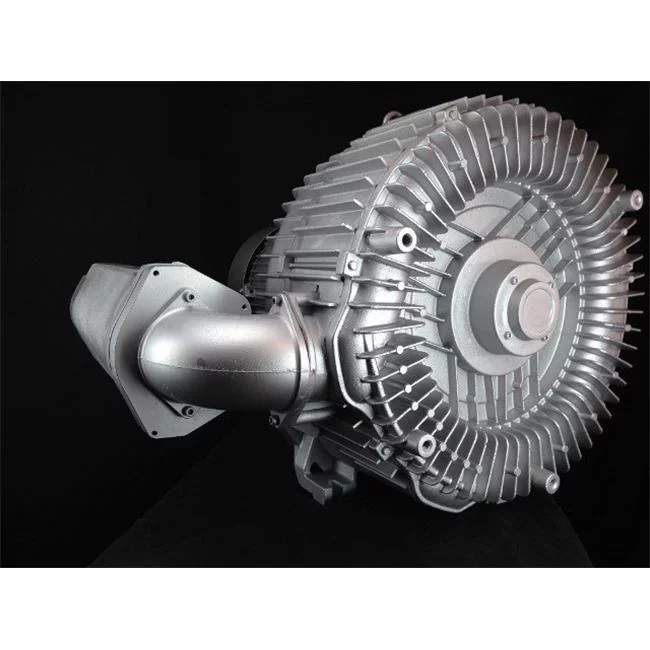 Atlantic Blowers AB-1702 20 HP Three Phase & Double Stage Regenerative Blower, 812 CFM