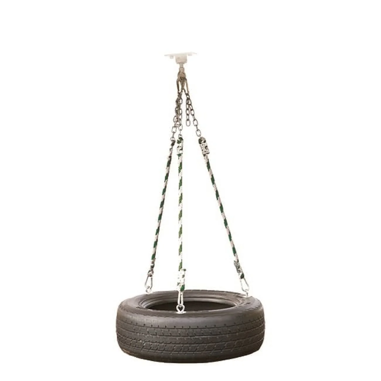 YardCraft 3-Rope Tire Swing
