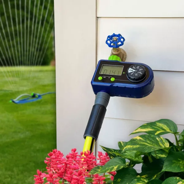 LYP 1-Zone Electronic Sprinkler Timer