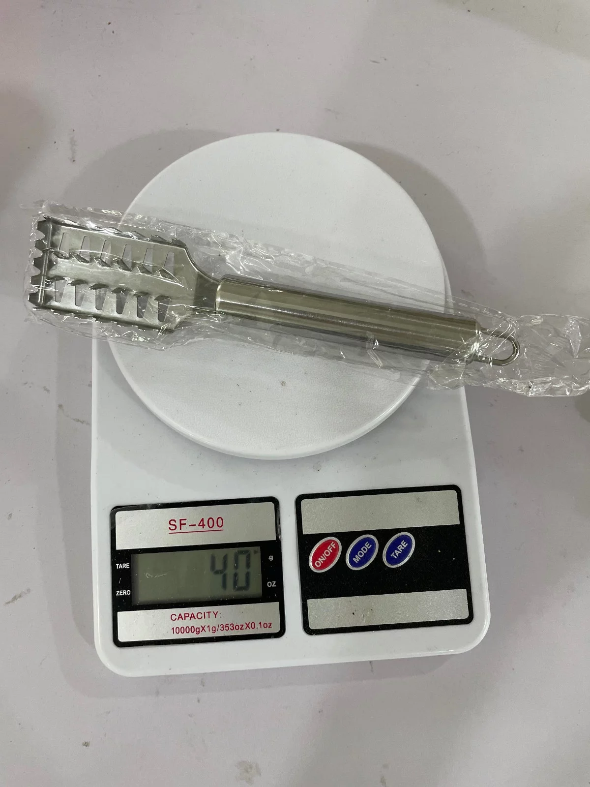 TIHLMK Clearance Household Scale Removal Brush Rake-shaped Manual Stainless Steel Scale Scraper