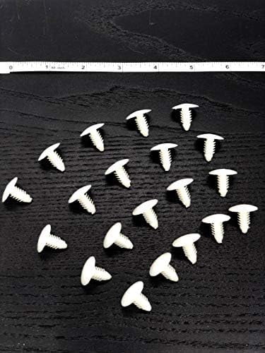 50 Pcs Medium Multi-Gauge Rivet 3/16