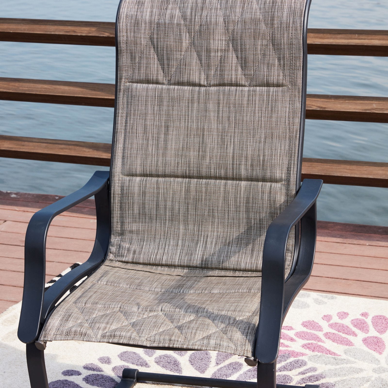 Every Season Spring Patio Dining Chair - Set of 2