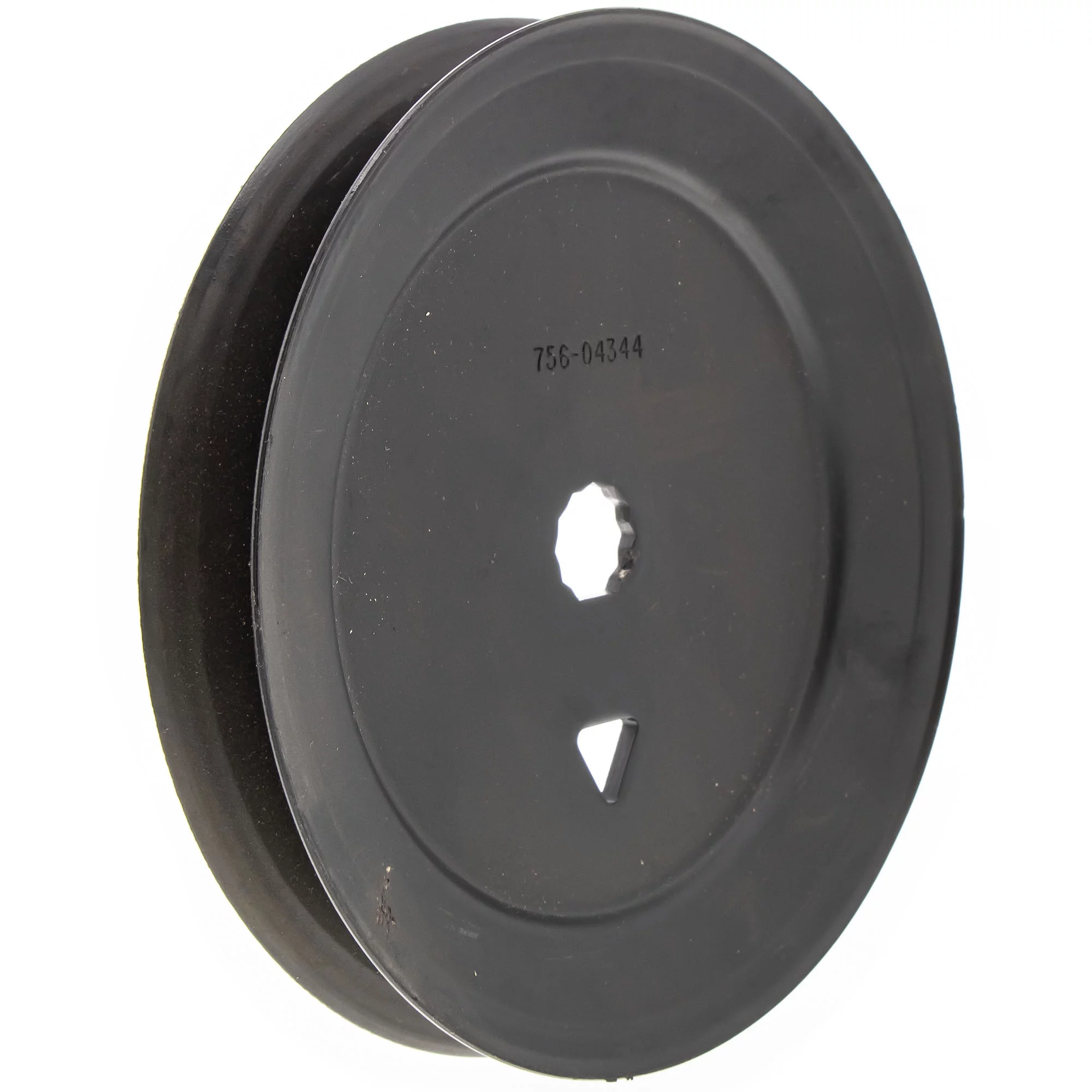 CUB CADET 756-04344 Deck Timing Pulley i1042 ZTT42 Lawn Mowers Garden Tractors