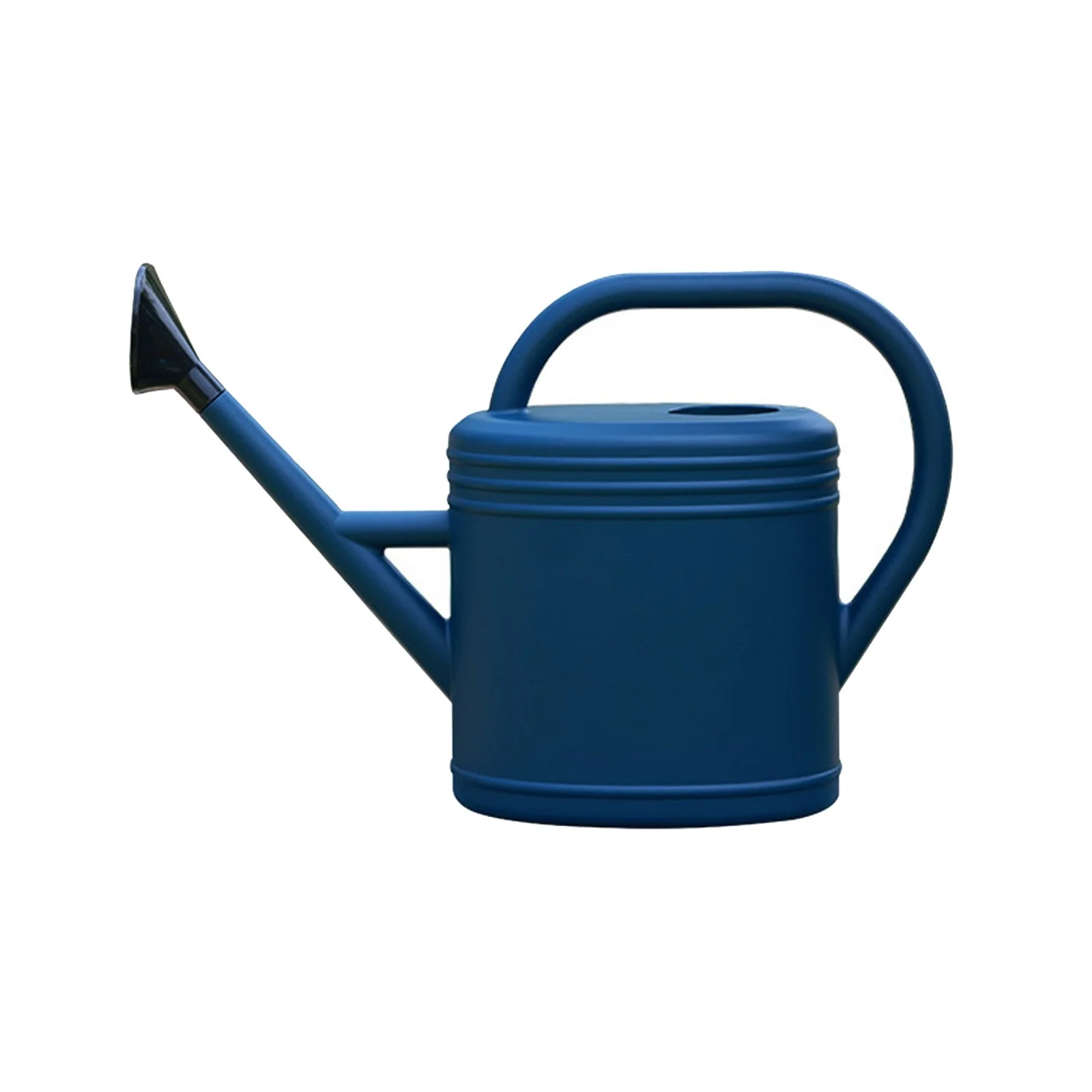 USYFAKGH Watering Cans Watering Pot Simple Watering Pot Garden Watering Pot Household Long Mouth Shower Pot White