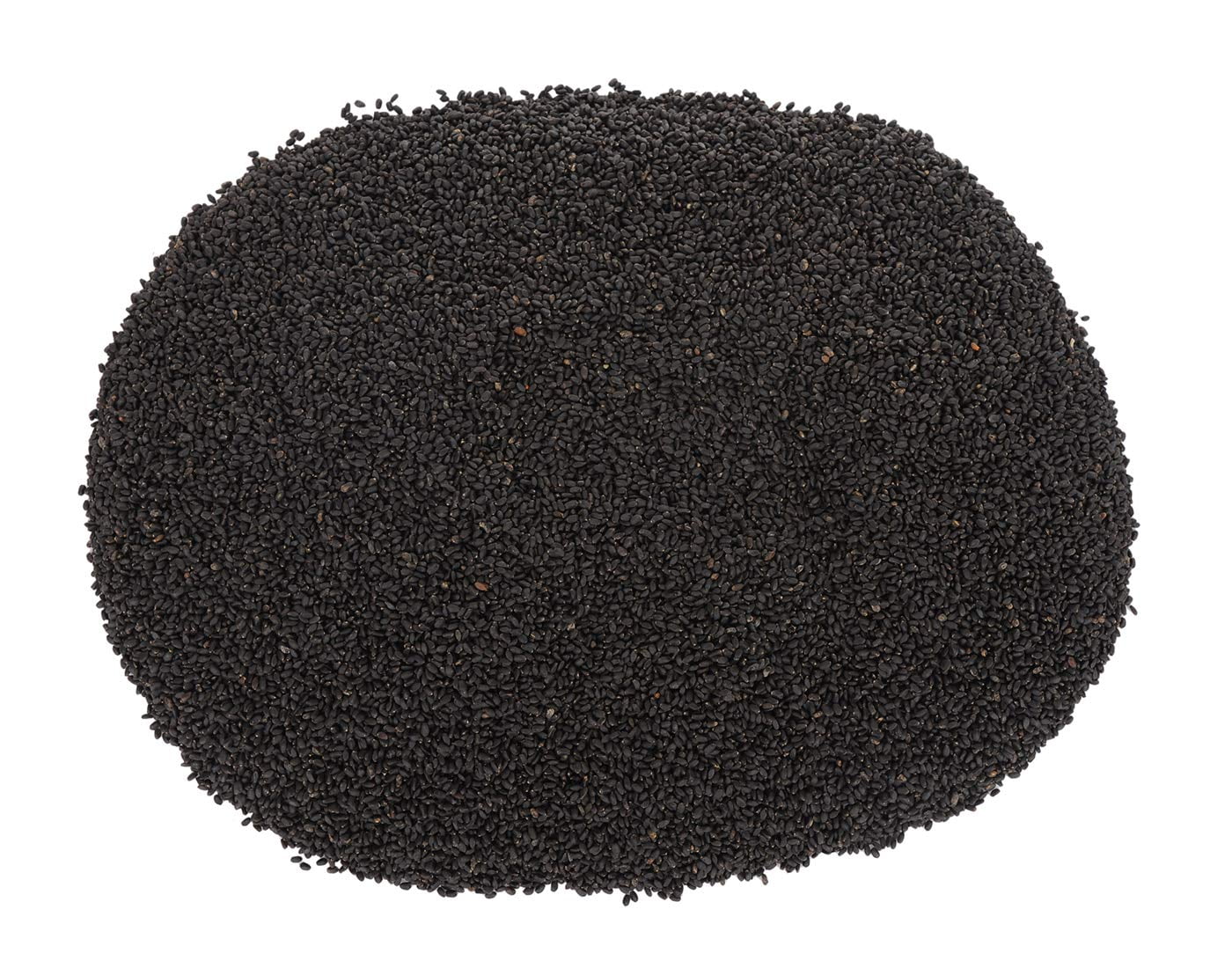 Berries And Nuts Premium Raw Basil Seeds | Sabjya Seed, Tulsi Beej, Tukmariya | 1 Kg