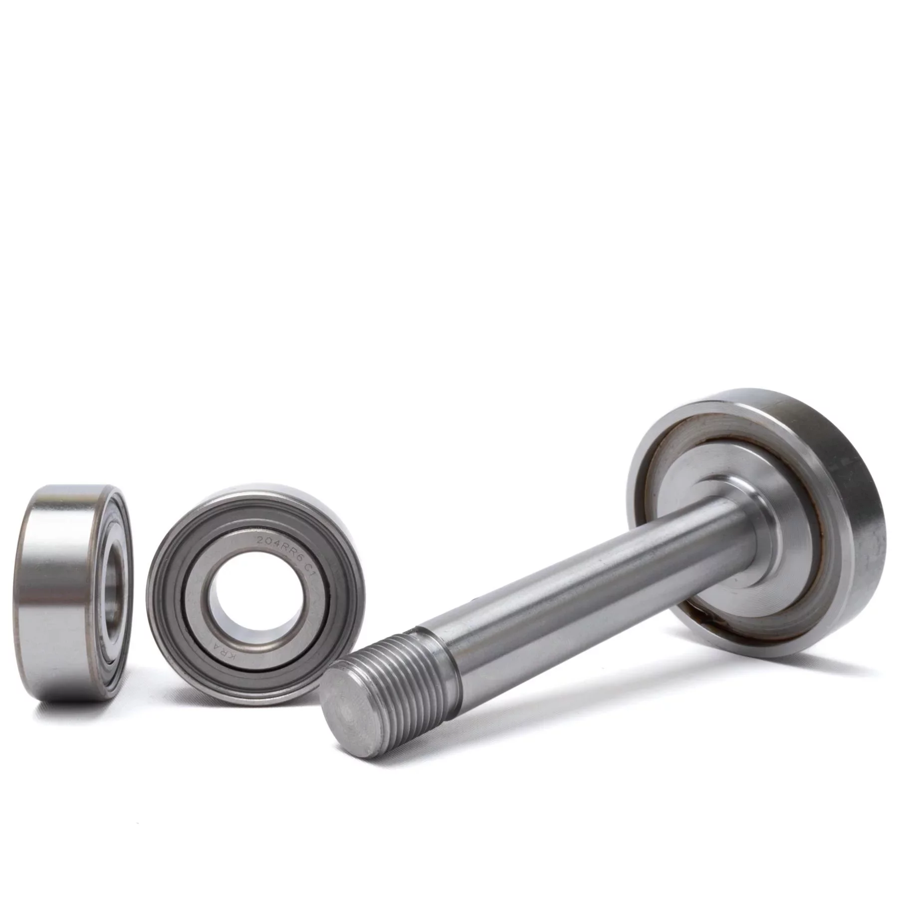 John Deere Spindle Shaft & Bearing Kit - AM103504 JD9296