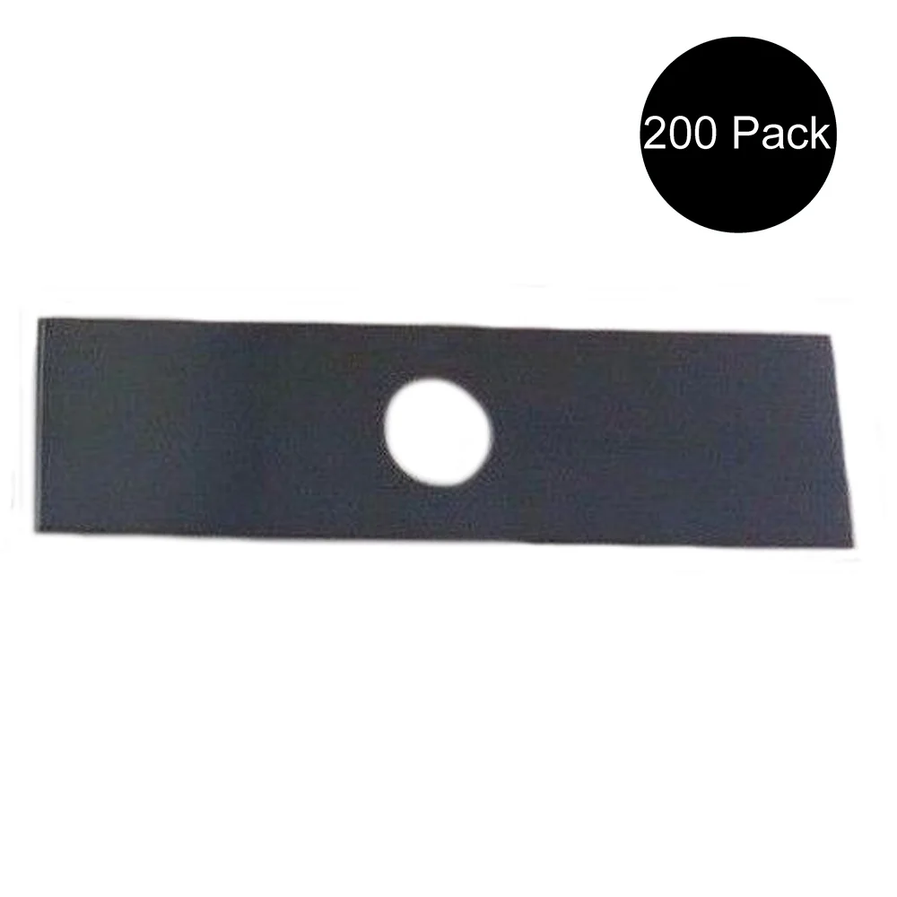 RAParts (200) Heat Treated Edger Blade Fits Shindaiwa 72950-92100 Fits Maruyama 216062