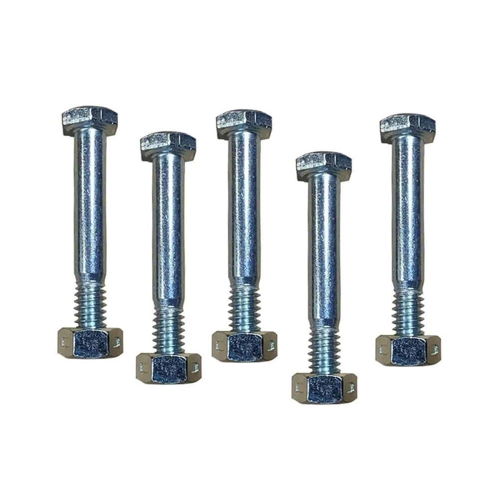 (5) Shear Pins Bolts for Ariens 53200500 03204300 Snowthrowers Snowblowers Auger