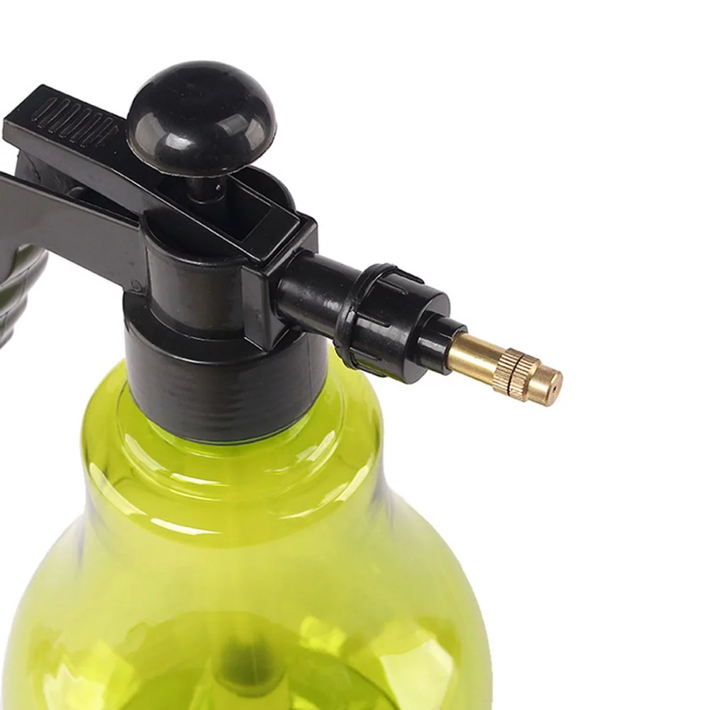 1.5L Pressure Sprayer Garden Water Hand Pump Bottle Garden Use