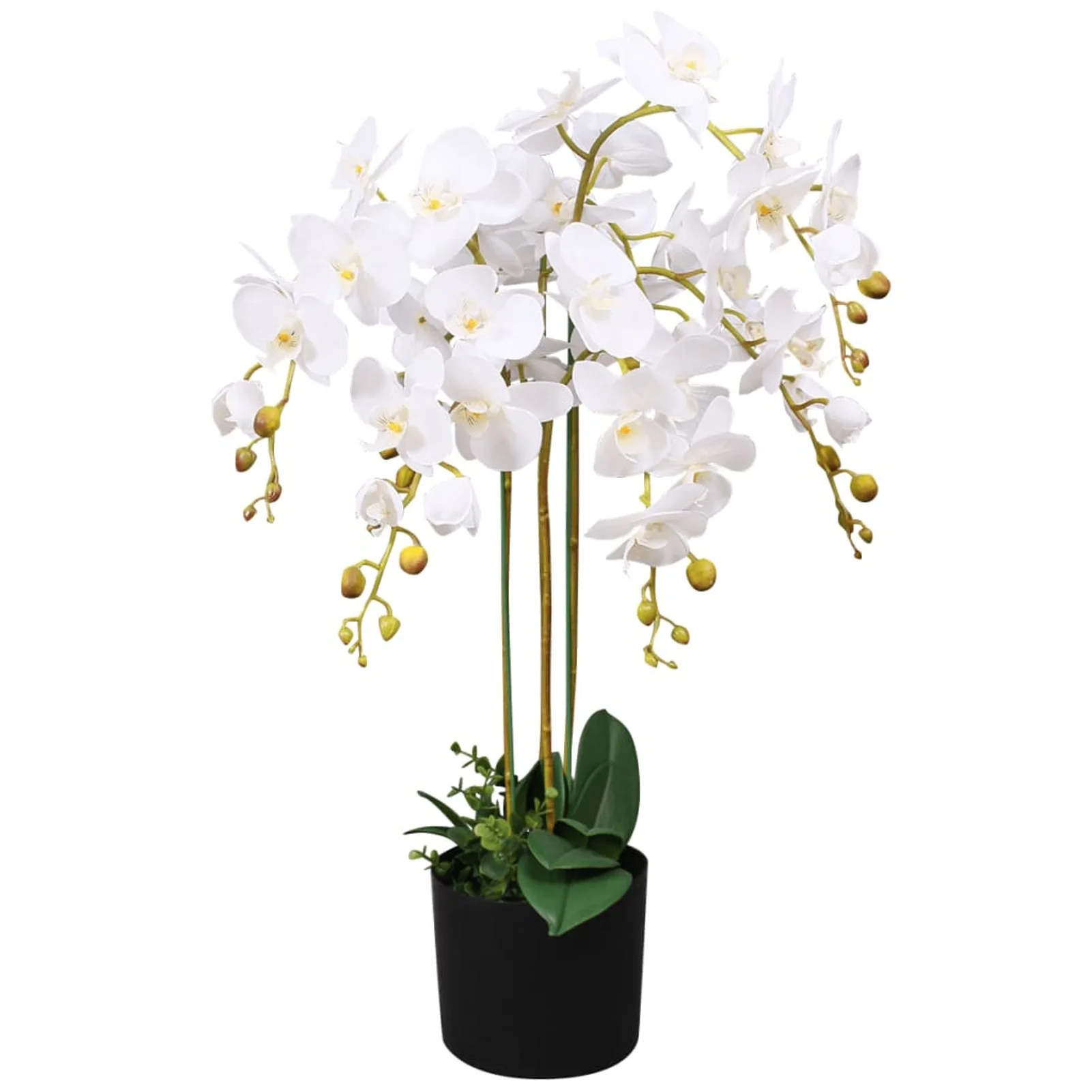 ametoys Artificial Orchid Plant with Pot 29.5