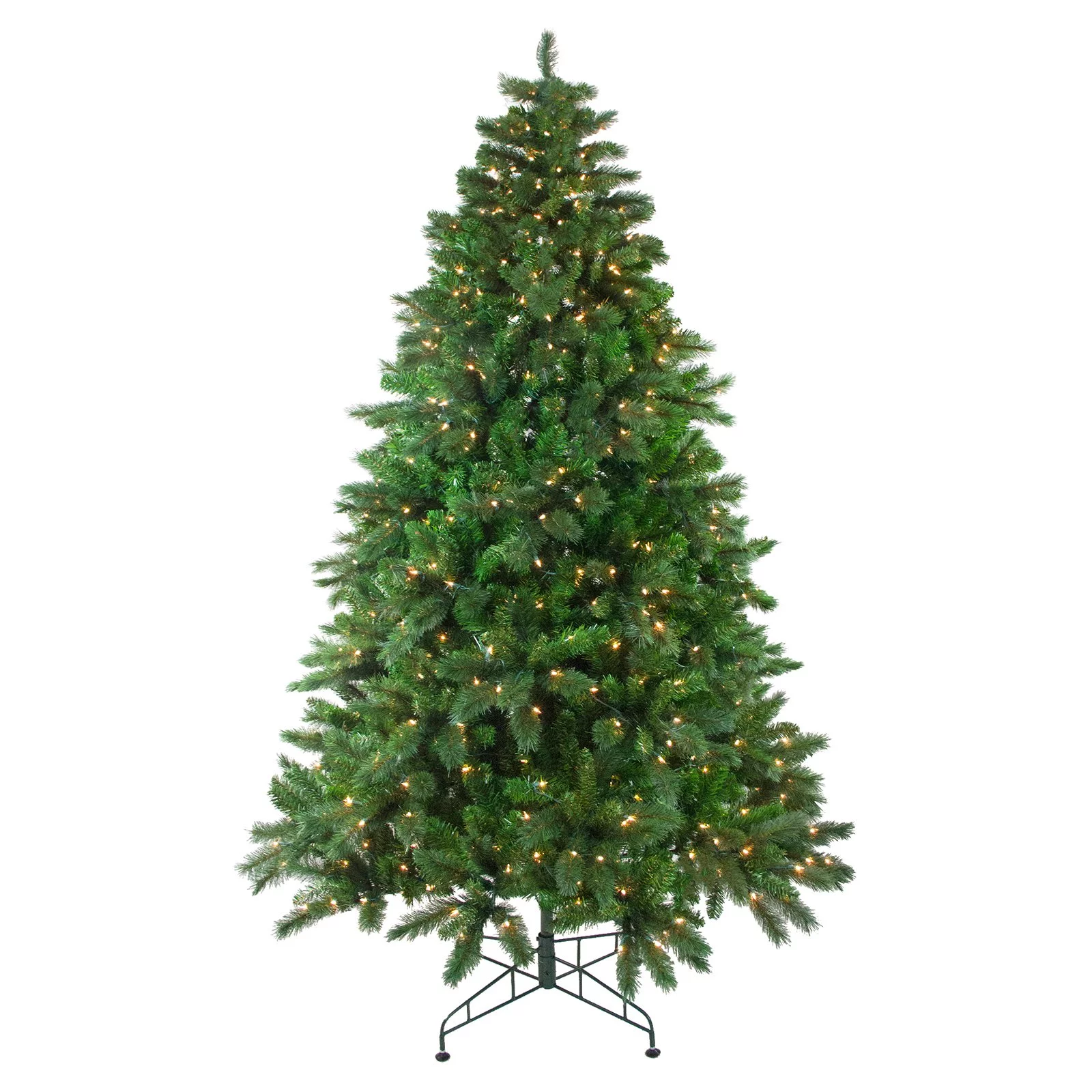 Northlight 7.5 ft. Mixed Scotch Pine Pre Lit Christmas Tree
