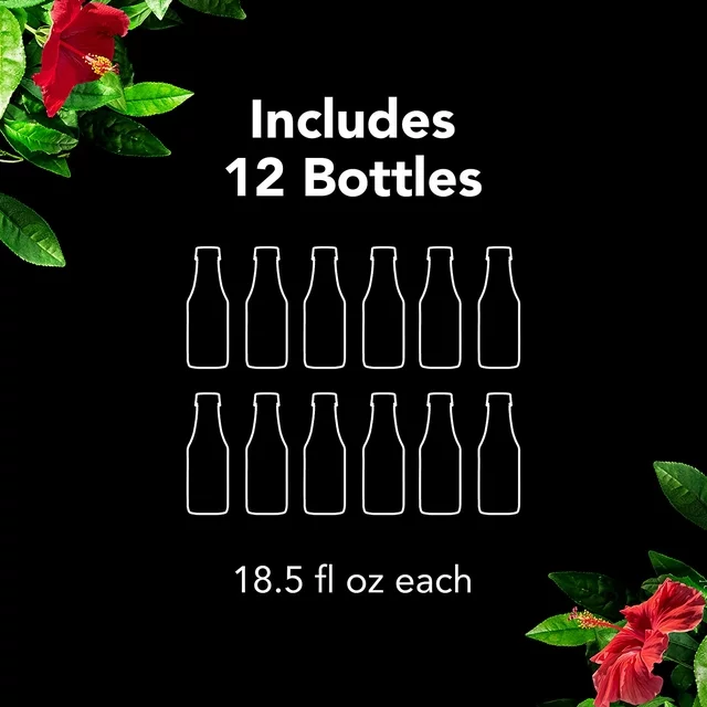 Pure Leaf Blackberry, 18.5 Oz Bottle