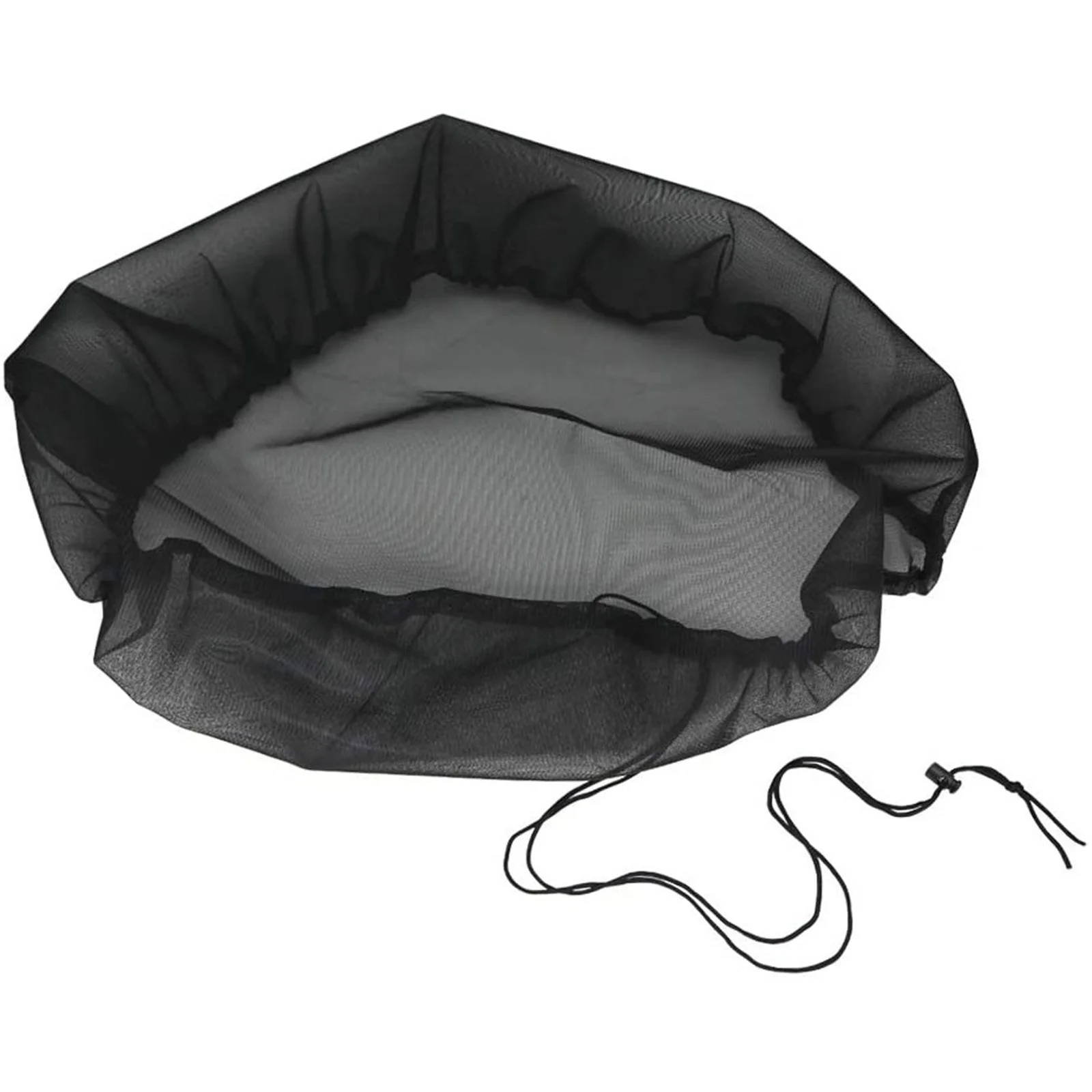 Bnnlsa Protective Cover Tool Barrels Diameter Rain for Rain Net Butt Adjustable Harvesting Cover Patio Garden