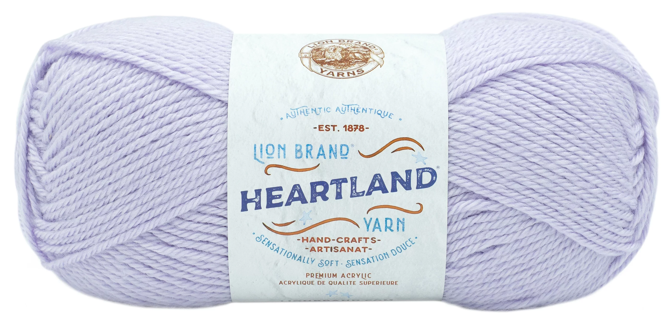 Lion Brand Heartland Yarn-North Cascades