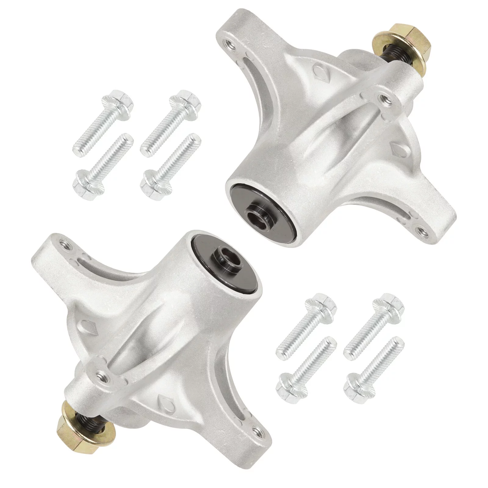 2 Spindle Assembly for Toro TimeCutter MX 4250 4260 5025 5060 5075 Riding Mower