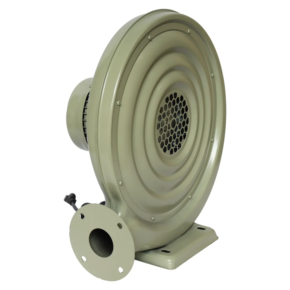 INTSUPERMAI Electric Centrifugal Medium Pressure Fan Low Noise Air Blower