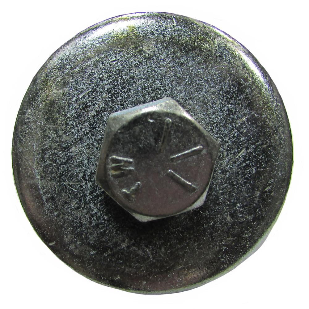 RAParts (1) Mower Blade Bolt with Washer for Poulan Riding Mower Replaces 532193003