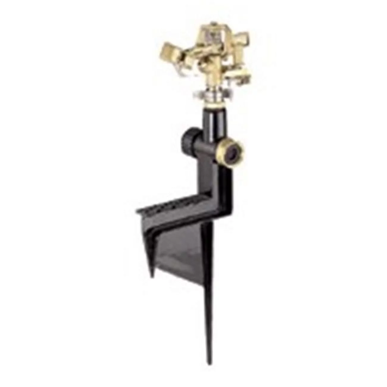 MintCraft DY606-719 Heavy Duty Pulsating Lawn Sprinkler