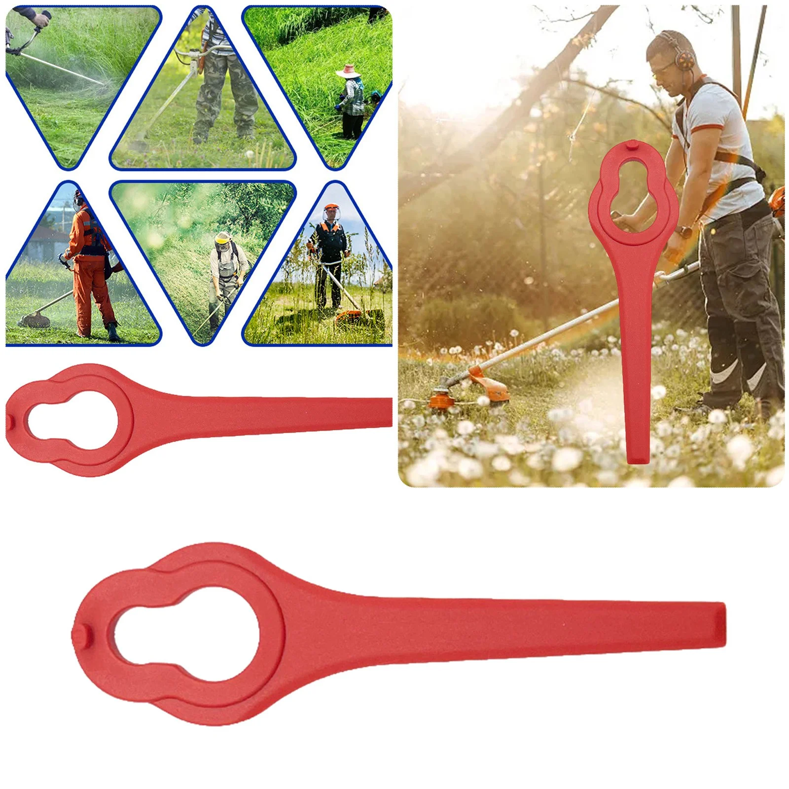 25 X Strimmer For T/F Ferrex 20V/40V FAR 20 1 Strimmer Teacher Toolbox Saw Set Dcs356 D8 Smart Diagnosis System Mechanics Electrician Bag Mechanic Set Womens Toolbox Took Set Hand Piece Tolls Set Toll