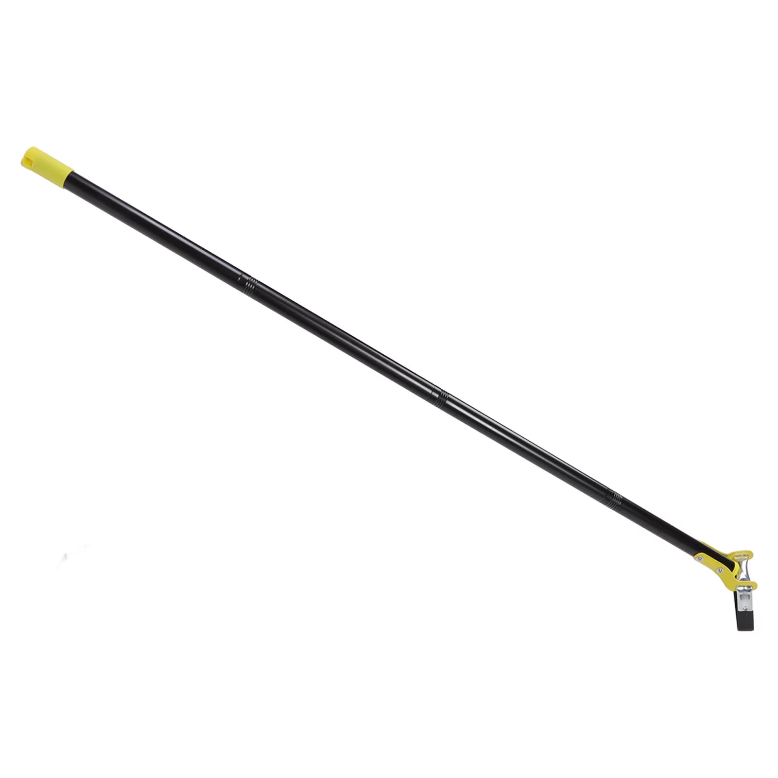 Weeding Loop Stirrup Hoe Garden Hula Hoe Adjustable Long Handle Loop Stirrup Hoe Stainless Steel Action Hoe for Gardening Weeding 3 Section