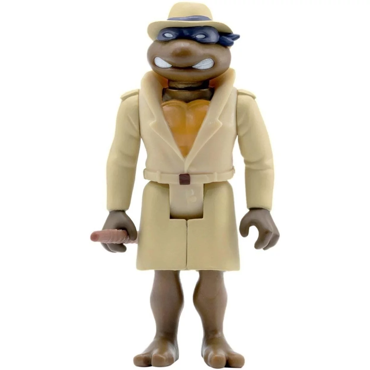 Teenage Mutant Ninja Turtles Undercover Donatello Wave 2 TMNT Figure 90s Cartoon Super7