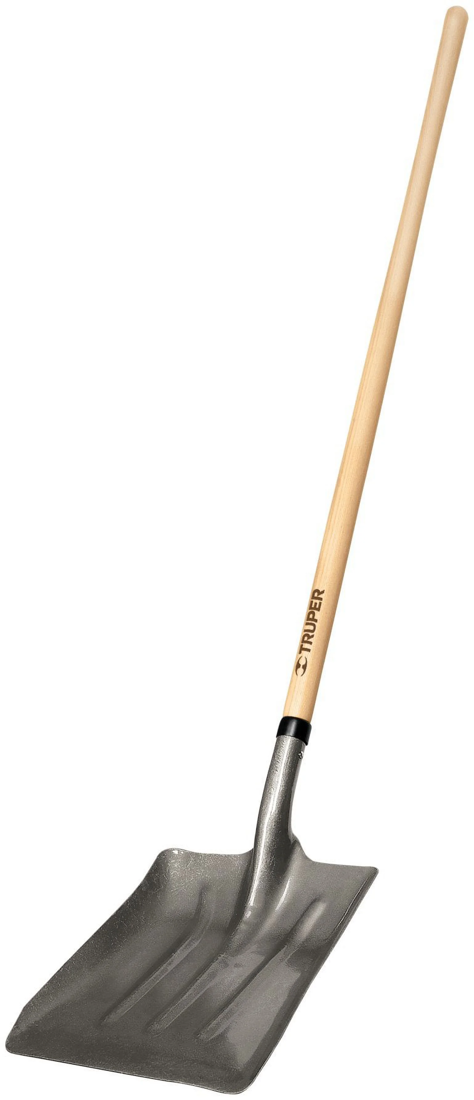 Truper Herramientas 880167374 2 lbs 48 in. Tru Pro Blade Wood Long Handle Street Shovel