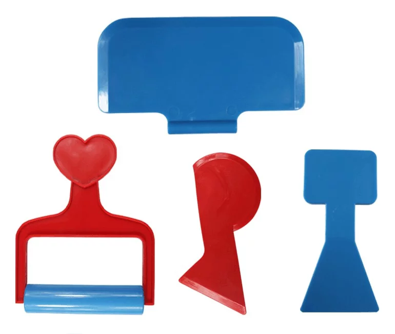 Sun & Fun Deluxe Beach Sand Mold And Tools Play Set, 35 Pieces