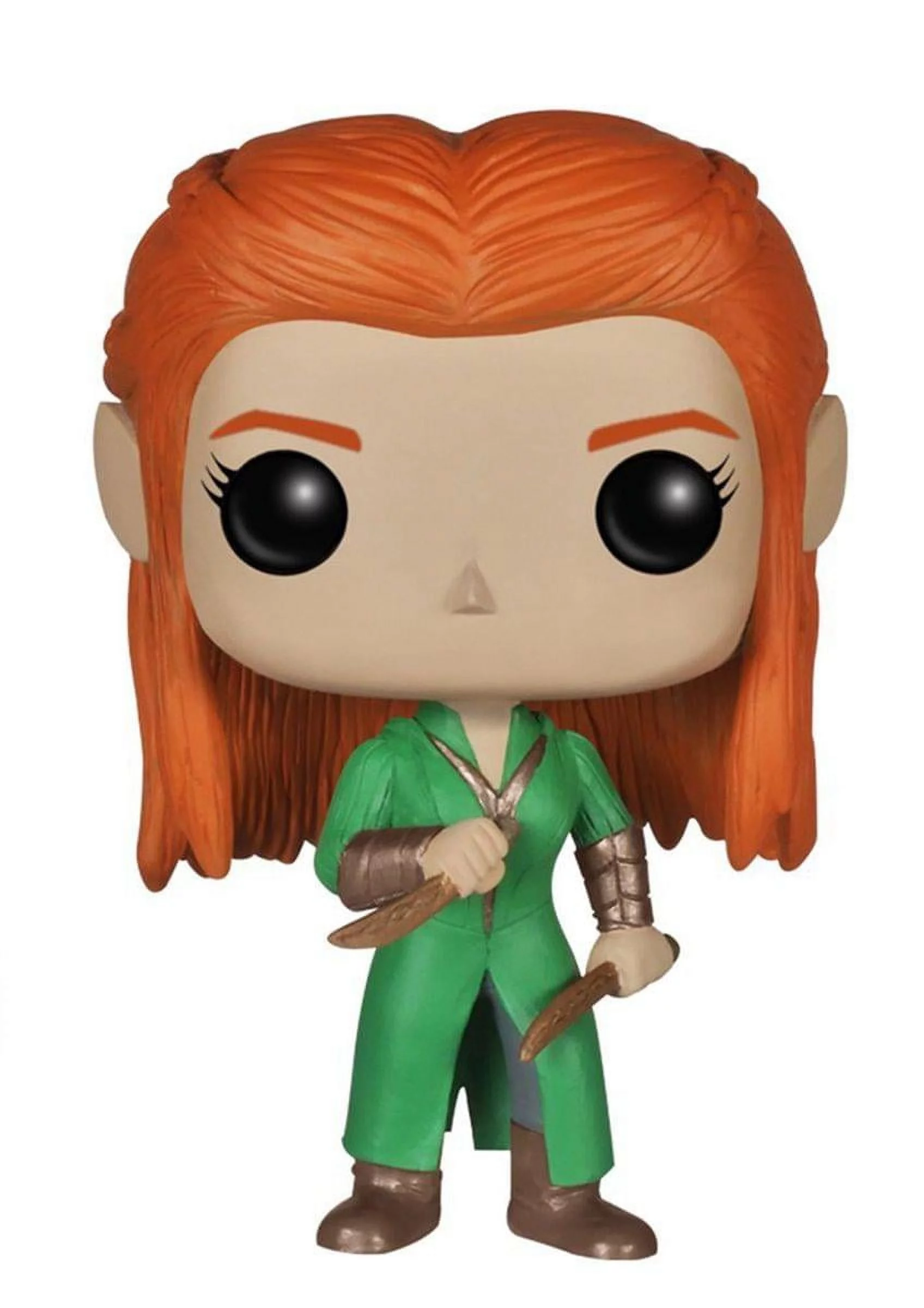 Funko Pop! Movies 123 The Hobbit Battle of the Five Armies Tauriel Vinyl Figure