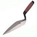 Marshalltown 3311.5FG Durasoft Handle Brick Trowel, 11.5