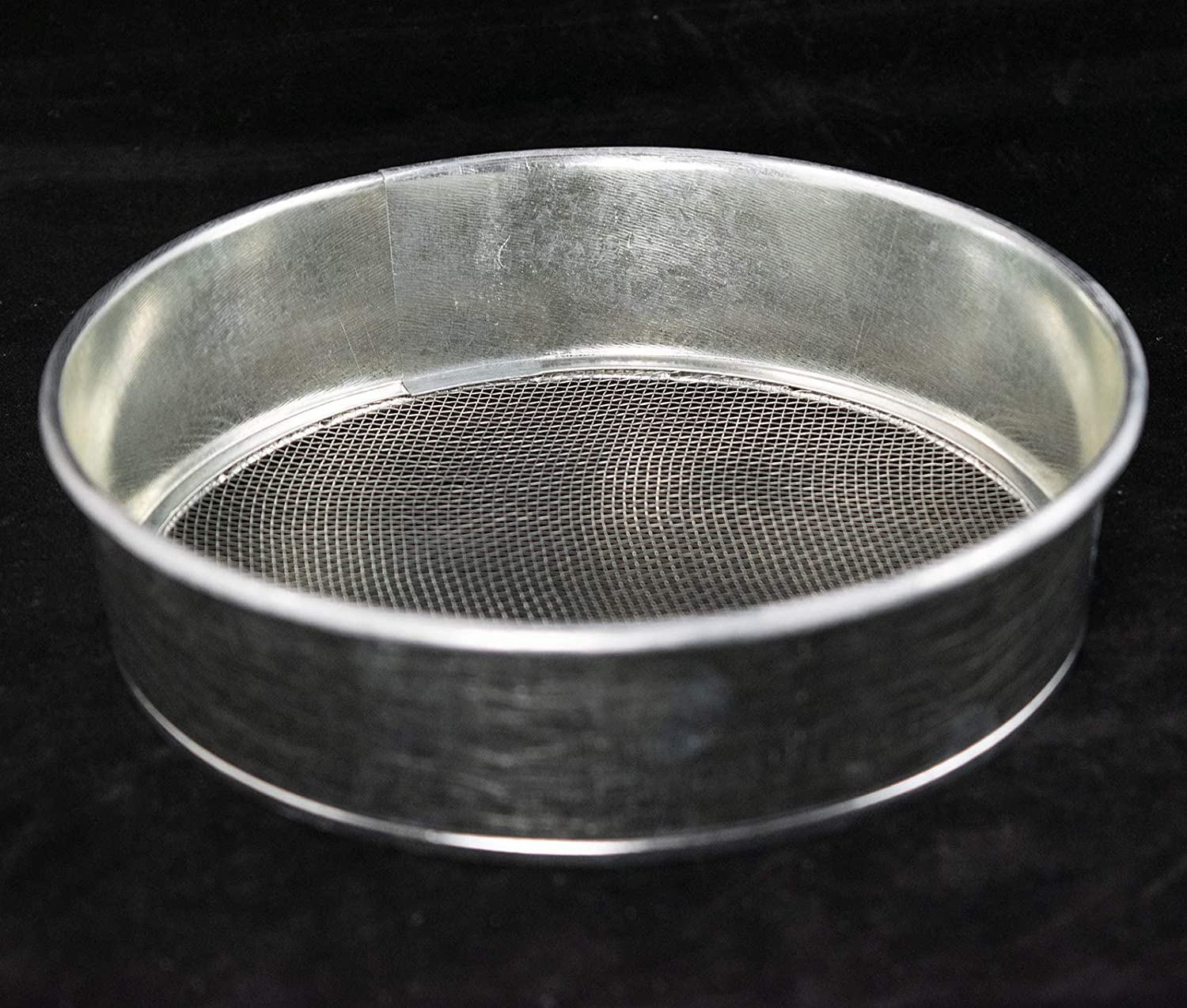 Fine Mesh Mini Soil Sieve - Bonsai Tree/House Plant Re Potting Tool