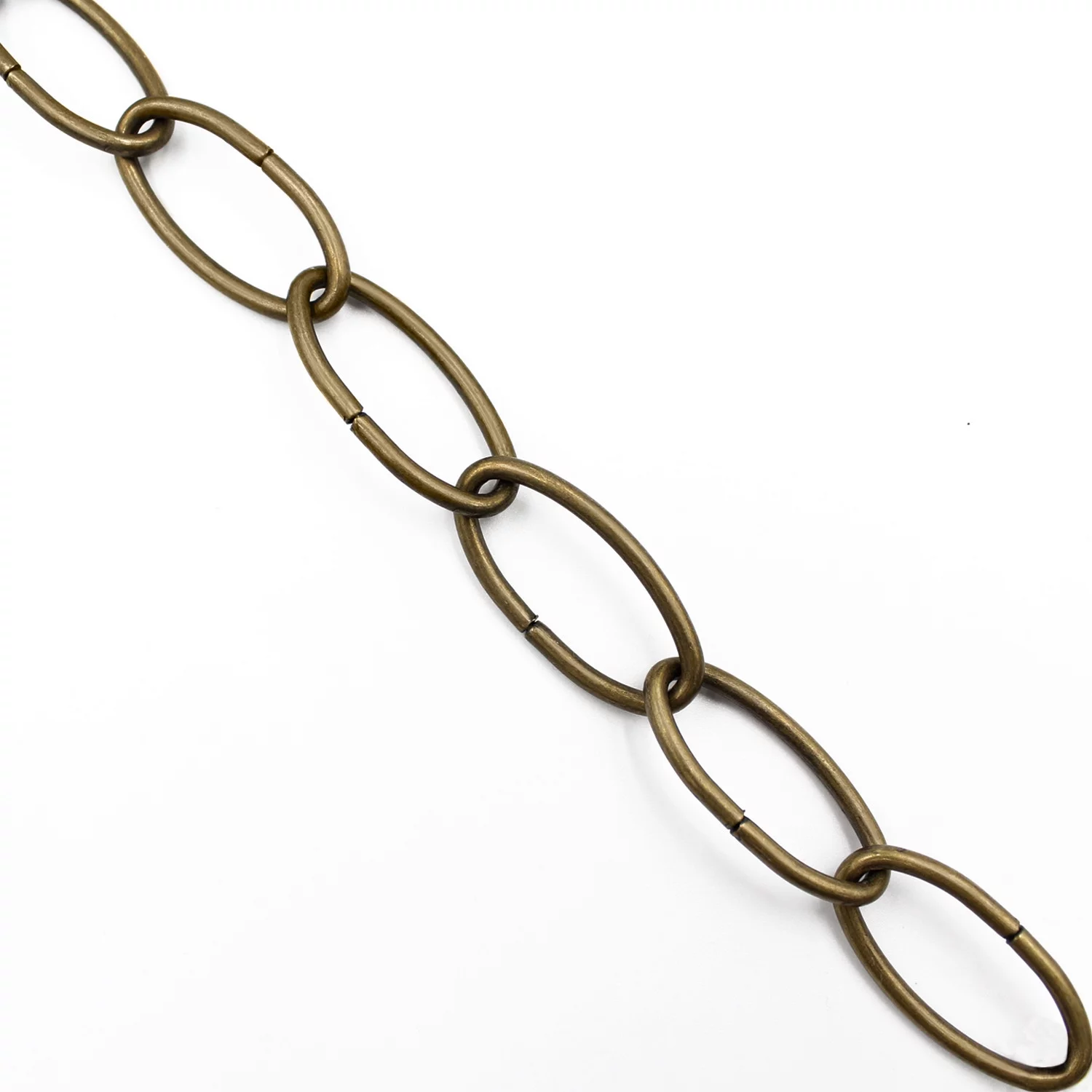 Chain Extension for Hanging Baskets, Planters, Oil Rubbed Bronze, 36 Inches Long, Strong Hold