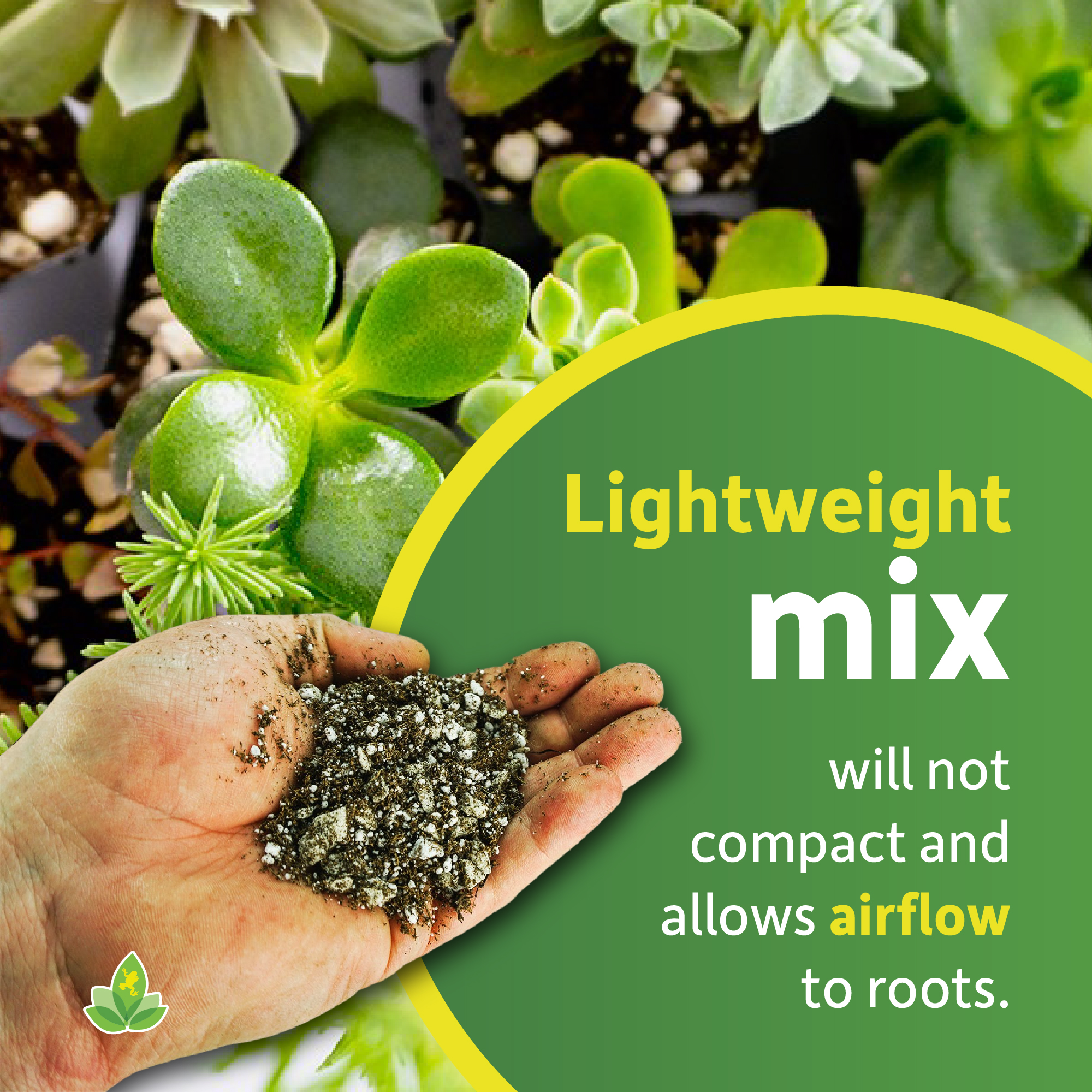 Josh's Frogs Succulent Soil (1 Quart)