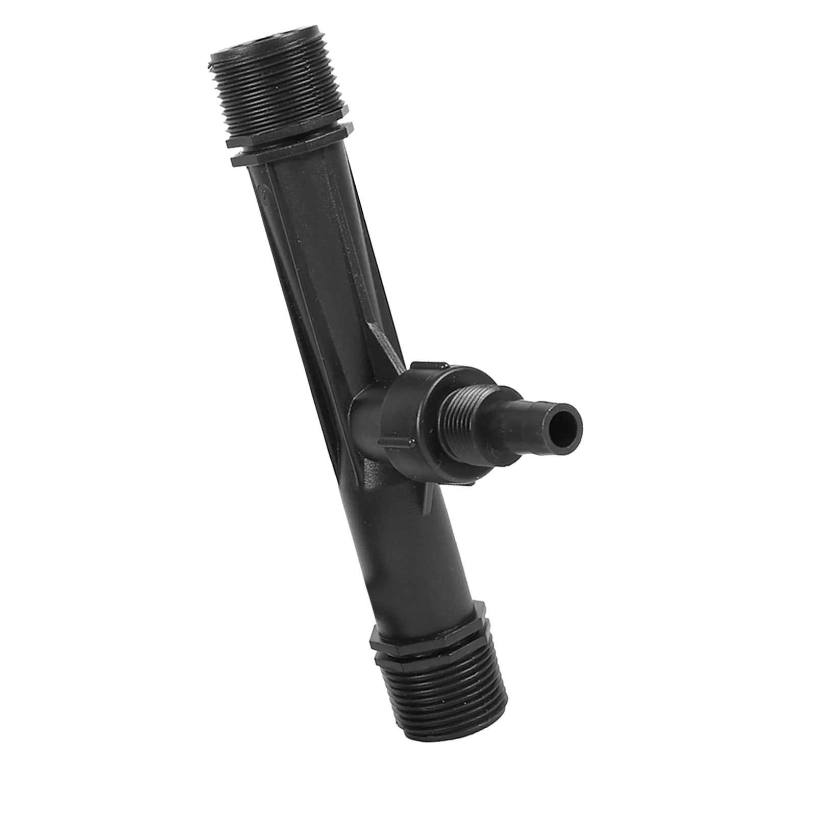 Verdant Touch Irrigation Venturi Fertilizer Injector Graden Irrigation Tube OzOne Water Mixer Injector Agriculture Water Device Plastic 1 Inch