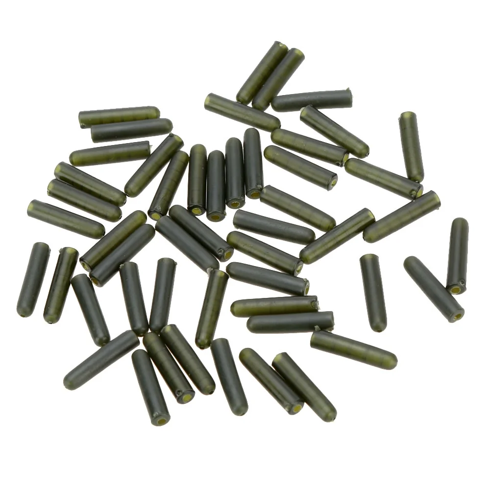 COONOR Buffer Bead,Buffer Bead Buffer Beads Bead Beads 25mm 50pcs Versatile Carp 25mm Buffer Terminal Buffer Qisuo 50pcs Easy To Beads Carp Use Freshwater Use Freshwater And Terminal Easy To