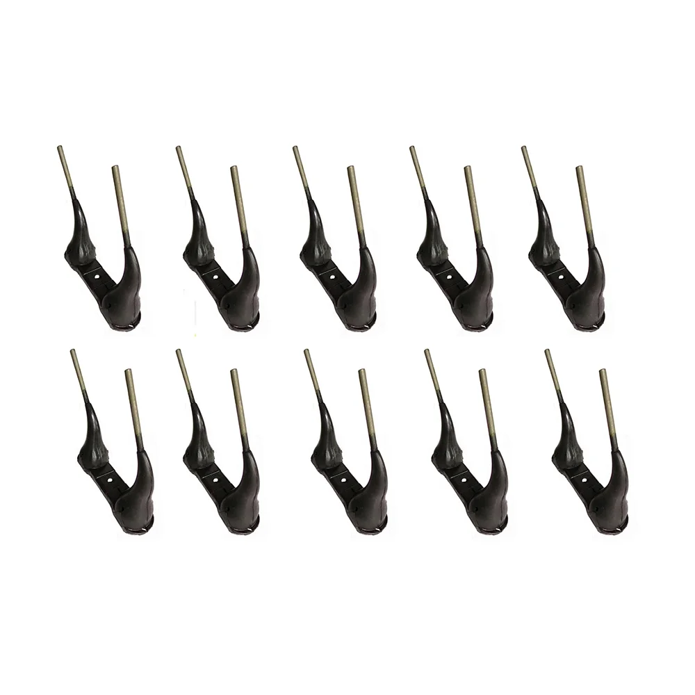 RAParts RRT502 Pack of 10 Teeth Fits Darf Fits New Idea Rake 933 934