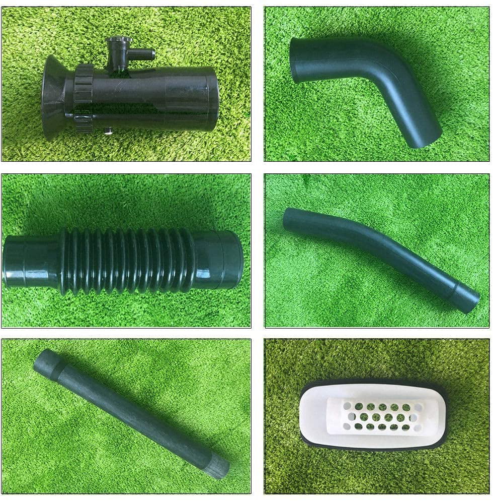 WUZSTAR 43CC Agricultural Mist Duster Sprayer Backpack Fogger Sprayer Blower Machine 14L