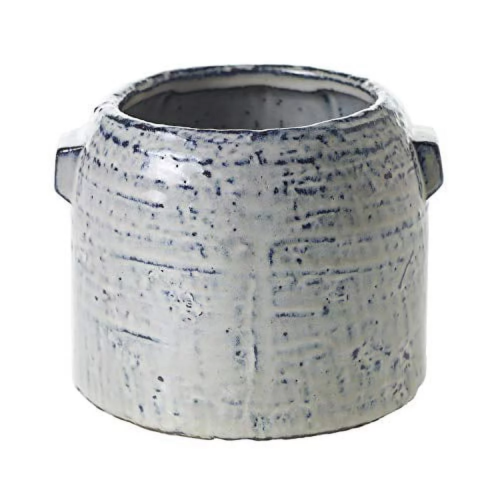 Pier Ceramic Pot (91970) Modern Pot Decor for Home or Office (5