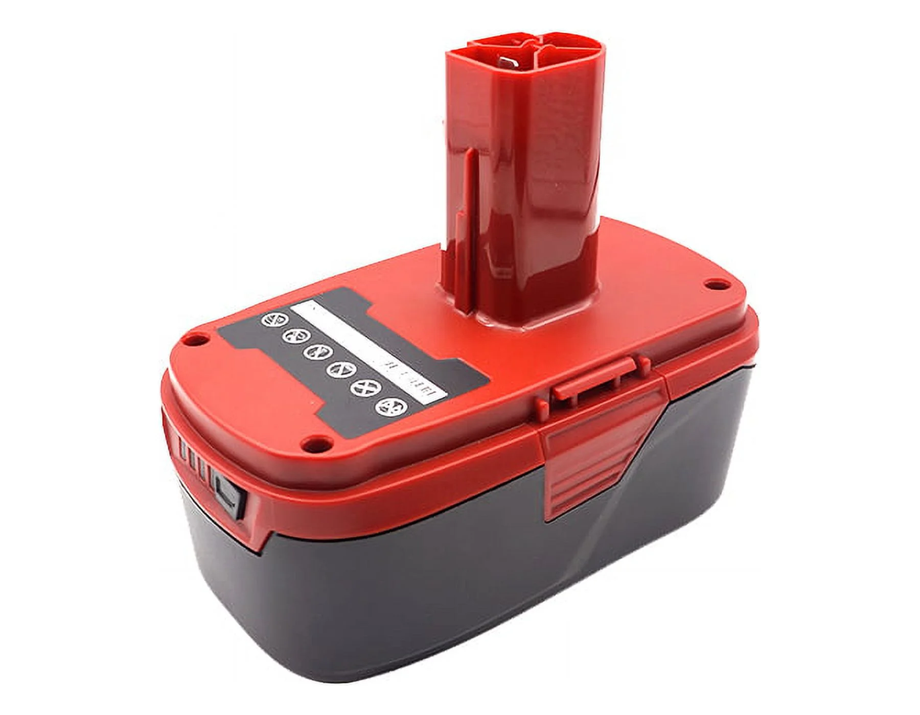 3000mAh Craftsman PP2010 11375 PP2011 11376 17300 11374 PP2025 11371 130285003 PP2020 PP2030 Battery for 175980 116400 CLED1000